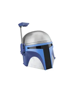 Star Wars The Black Series Jango Fett Casco electrónico 2