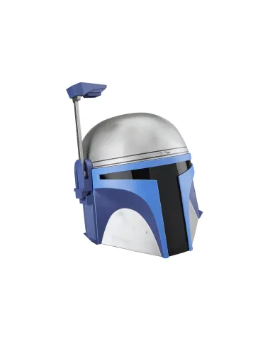 Star Wars The Black Series Jango Fett Casco electrónico