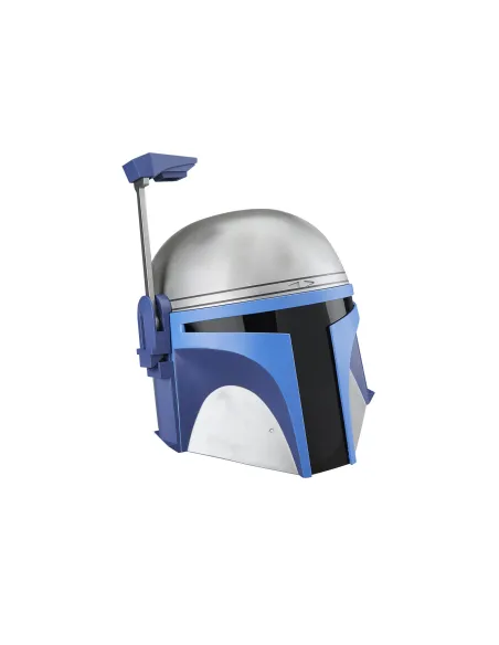 Star Wars The Black Series Jango Fett Casco electrónico
