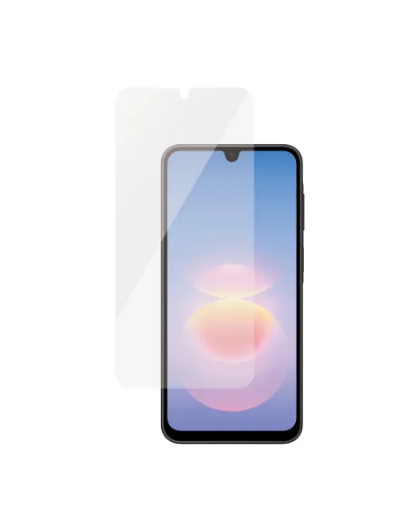 PanzerGlass ® Screen Protector Samsung Galaxy A18 | A17 | A17 5G | Ultra-Wide Fit w. EasyAligner Protector de pantalla 1