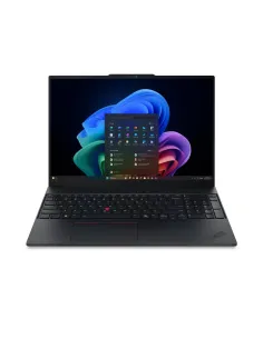 Lenovo ThinkPad E16 Gen 4 (Intel) Intel Core 5 320 Portátil 40,6 cm (16") WUXGA 16 GB DDR5-SDRAM 512 GB SSD Wi-Fi 7 (802.11be)