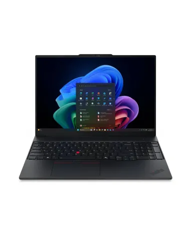 Lenovo ThinkPad E16 Gen 4 (Intel) Intel Core 5 320 Portátil 40,6 cm (16") WUXGA 16 GB DDR5-SDRAM 512 GB SSD Wi-Fi 7 (802.11be)