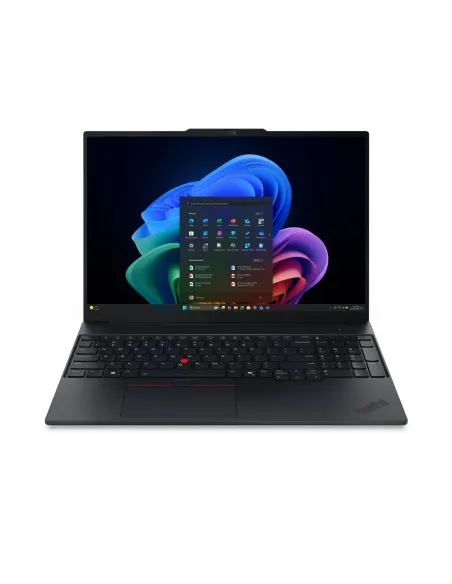 Lenovo ThinkPad E16 Gen 4 (Intel) Intel Core 5 320 Portátil 40,6 cm (16") WUXGA 16 GB DDR5-SDRAM 512 GB SSD Wi-Fi 7 (802.11be)