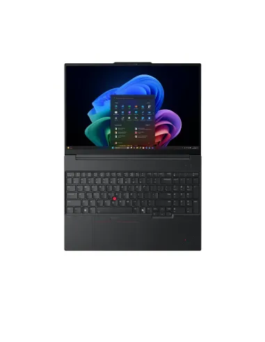 Lenovo ThinkPad E16 Gen 4 (Intel) Intel Core 5 320 Portátil 40,6 cm (16") WUXGA 16 GB DDR5-SDRAM 512 GB SSD Wi-Fi 7 (802.11be)