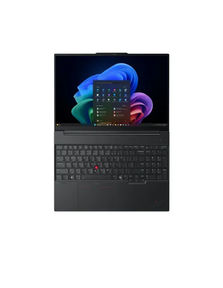 Lenovo ThinkPad E16 Gen 4 (Intel) Intel Core 5 320 Portátil 40,6 cm (16") WUXGA 16 GB DDR5-SDRAM 512 GB SSD Wi-Fi 7 (802.11be)