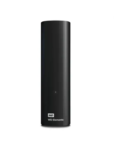 Disco duro externo hdd wd western digital 8tb elements desktop 3.5pulgadas usb 3.0 negro