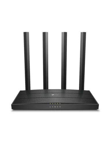 TP-Link Archer C80 router inalámbrico Gigabit Ethernet Doble banda (2,4 GHz   5 GHz) Negro