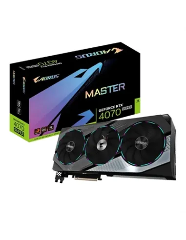 Gigabyte AORUS AORUS GeForce RTX 4070 SUPER MASTER 12G