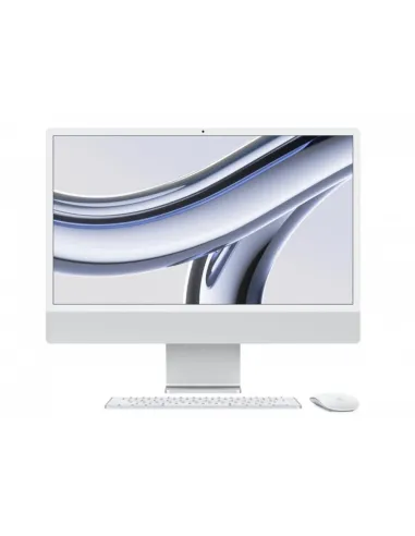 Mini ordenador apple imac m3 8c 16gb 512gb 24pulgadas