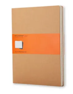 Moleskine 704987 cuaderno y block Beige 80 hojas