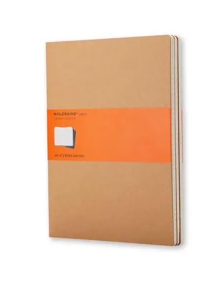 Moleskine 704987 cuaderno y block Beige 80 hojas