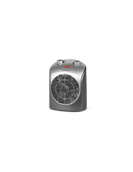 Calefactor Orbegozo FH 5021/ 2200W/ Termostato Regulable
