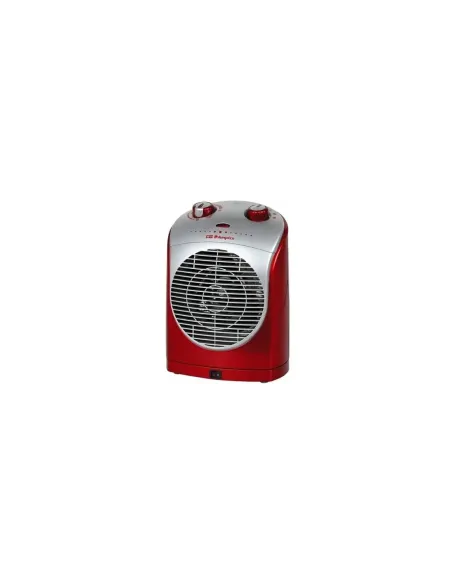 Calefactor ORBEGOZO FH 5025/ 2 niveles de potencia/ 2200W