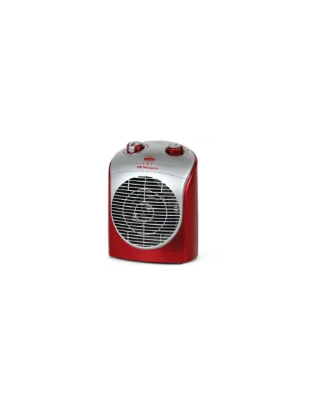 Calefactor Orbegozo FH 5026/ 2000W/ Termostato Regulable