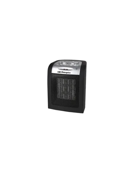 Calefactor Orbegozo CR 5017/ 1500W/ Termostato Regulable