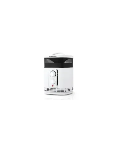 Calefactor Orbegozo CR 6025/ 2 niveles de potencia/ 750W-1500W