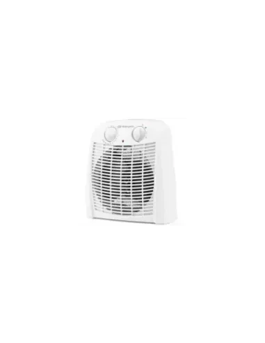 Calefactor Orbegozo FH 7000/ 2000W/ Termostato Regulable