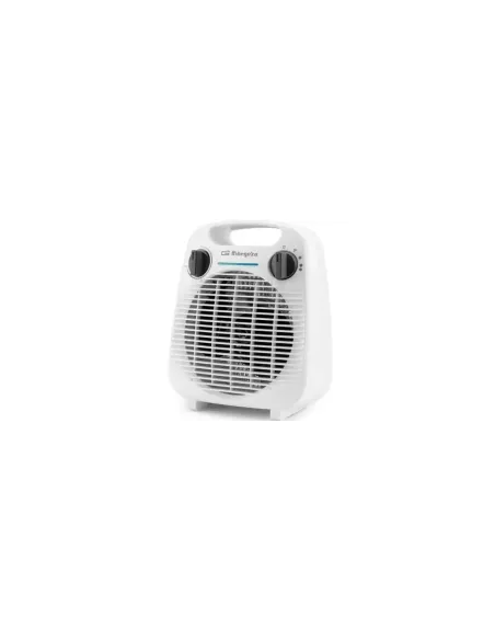Calefactor Orbegozo FH 5041/ 2000W/ Termostato Regulable