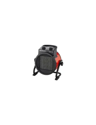 Calefactor Orbegozo FHR 3050 A/ 3000W/ Temperatura Regulable
