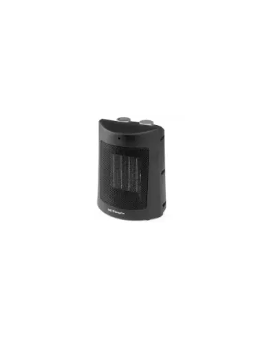 Calefactor Orbegozo CR 5113/ 1500W/ Termostato Regulable