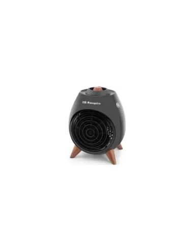 Calefactor Orbegozo FH 5237/ 2000W/ Termostato Regulable