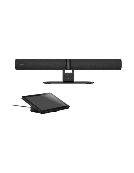 Camara conferencia jabra panacast 55 vbs 4k uhd + controlador tactil