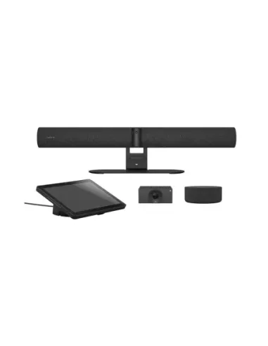 Kit de videoconferencia jabra panacast room kit