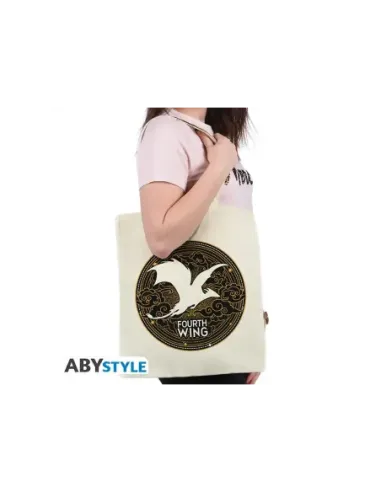 Tote bag abystyle forth wing alas de sangre dragón