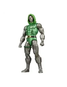 Figura hasbro marvel legends series secret wars doctor doom