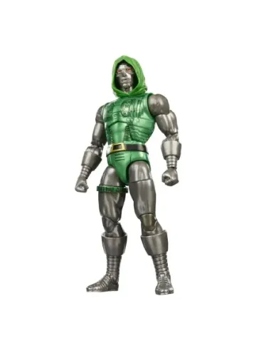Figura hasbro marvel legends series secret wars doctor doom