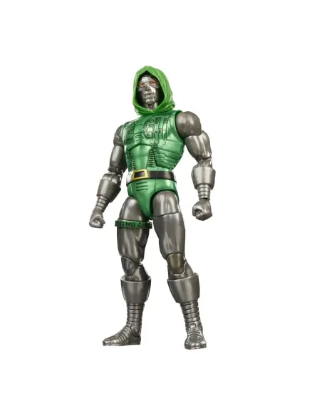 Figura hasbro marvel legends series secret wars doctor doom