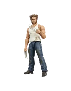 Figura hasbro marvel legends series deadpool & wolverine the cavillrine