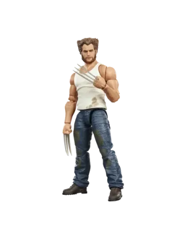 Figura hasbro marvel legends series deadpool & wolverine the cavillrine