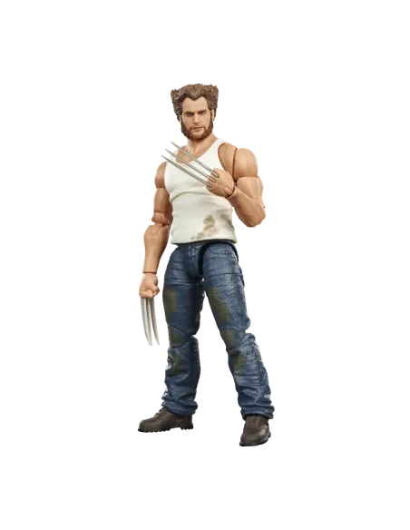Figura hasbro marvel legends series deadpool & wolverine the cavillrine