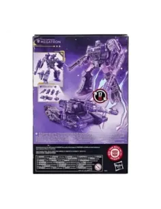 Figura hasbro transformers dark energon megatron