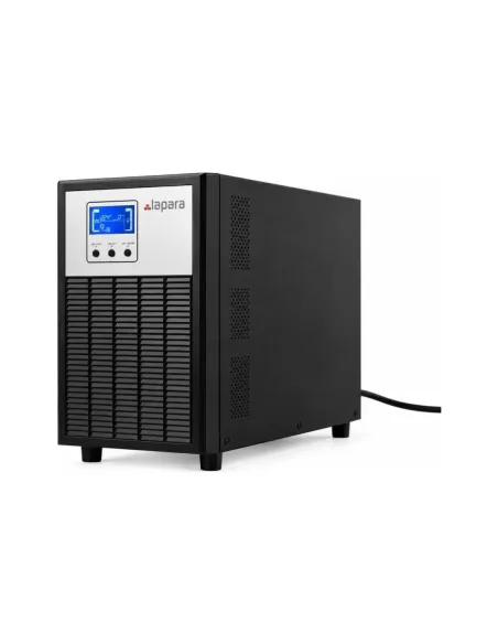 Sai ups lapara online 3000 va - 2700 w  3kva lcd