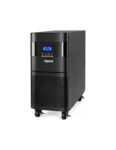 Sai ups lapara online 6000 va - 6000 w  lcd  terminal block 6kva
