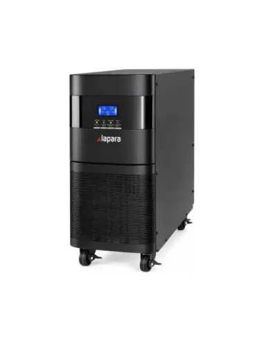 Sai ups lapara online 6000 va - 6000 w  lcd  terminal block 6kva