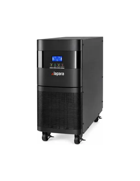 Sai ups lapara online 6000 va - 6000 w  lcd  terminal block 6kva