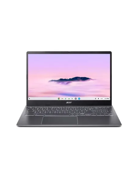 Portatil acer chromebook plus cbe595 - 2 - tco core 5 - 120u -  16gb -  ssd 512gb -  15.6 pulgadas fhd -  chrome os