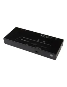 Switch hdmi 4k startech vs222hd4k 4 puertos