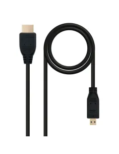 Nanocable HDMI, 0.8m 2