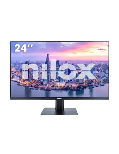 Monitor nilox nxmm24fhd112 24pulgadas 100hz