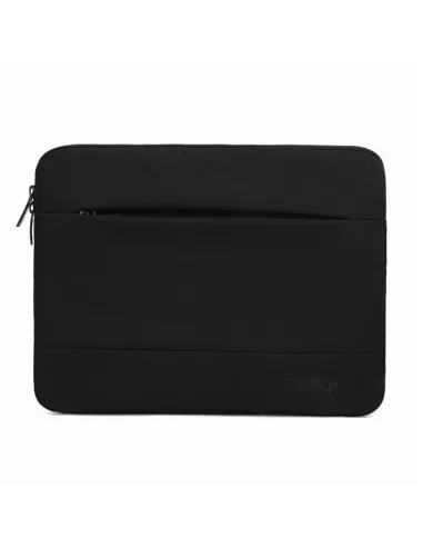 Celly Funda Portatil Sleeve hasta 13" Negro