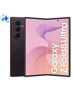 Samsung Galaxy Z Fold8 Ultra 20,3 cm (8") SIM doble 5G USB Tipo C 12 GB 256 GB 5000 mAh Violeta