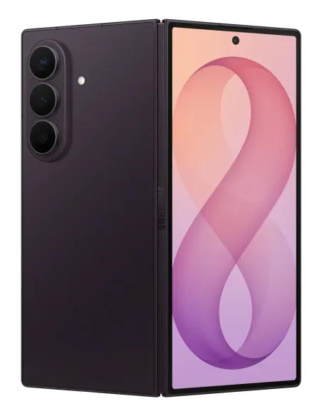 Samsung Galaxy Z Fold8 Ultra 20,3 cm (8") SIM doble 5G USB Tipo C 12 GB 256 GB 5000 mAh Violeta