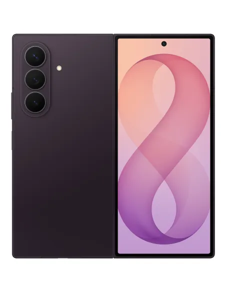 Samsung Galaxy Z Fold8 Ultra 20,3 cm (8") SIM doble 5G USB Tipo C 12 GB 256 GB 5000 mAh Violeta
