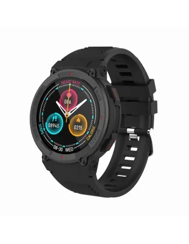 Denver Smartwatch SWG-339 1.39" BT VC IP68 Negro