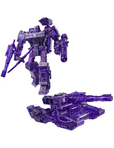 Transformers Age of the Primes Dark Energon Megatron Voyager Class