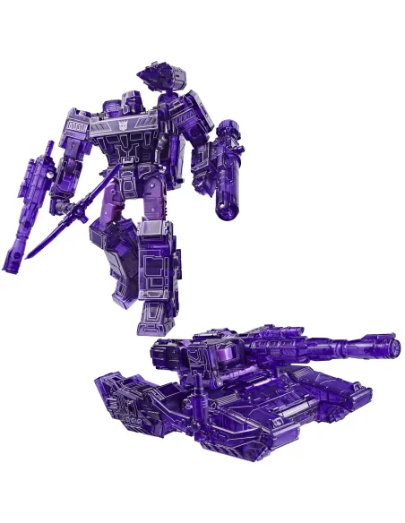 Transformers Age of the Primes Dark Energon Megatron Voyager Class